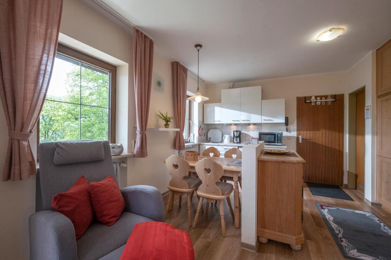Ferienwohnanlage Bergschlößl Appartement Nr18 Oberaudorf Exterior foto
