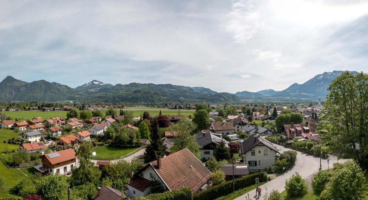 Ferienwohnanlage Bergschlößl Appartement Nr18 Oberaudorf Exterior foto